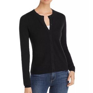 Cashmere - C by Bloomingdale’s cardigan size S